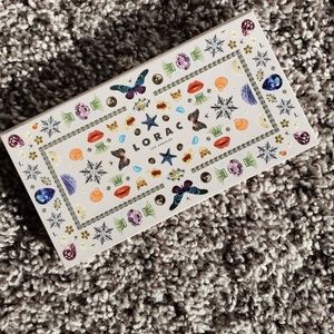 Lorac California Dreaming Eyeshadow Palette